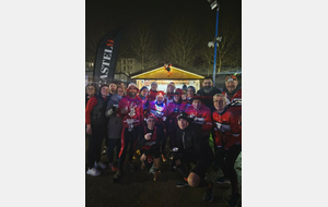 C'est jeudi 11, la fameuse et traditionnelle sortie aux illuminations !