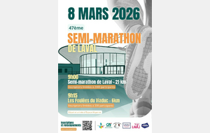 Semi-marathon de Laval