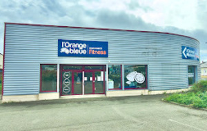 Partenariat avec L'Orange bleue de Meslay du Maine