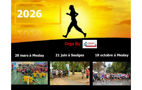 Les organisations du club 2026