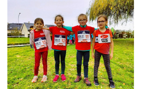 La saison de cross est lancée