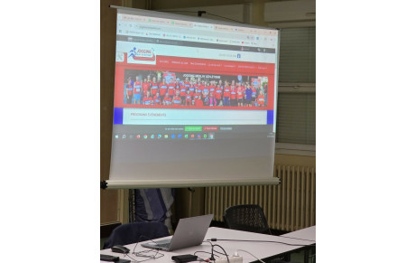 Assemblée générale et galette du club