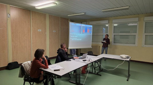 L'assemblée générale du club