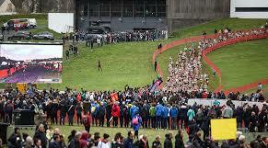 1/2 finale championnat de france de cross