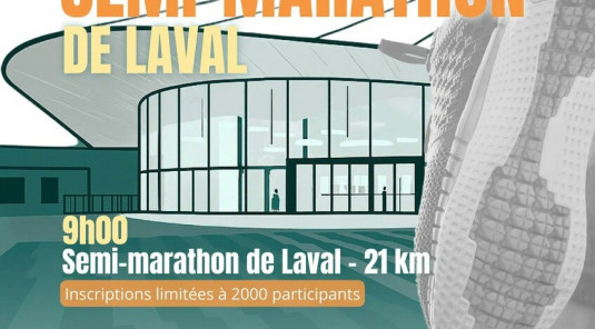 Semi-marathon de Laval