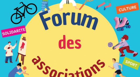 Forum des associations meslinoises