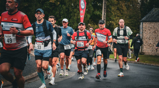 Toutes les informations pour Courir à Meslay